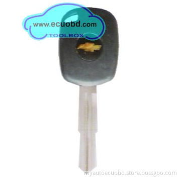 CHEVROLET 4C4D(Electron) Transponder Key